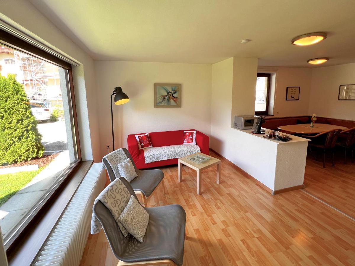 Moida-Ferienwohnung Fuegen Luaran gambar