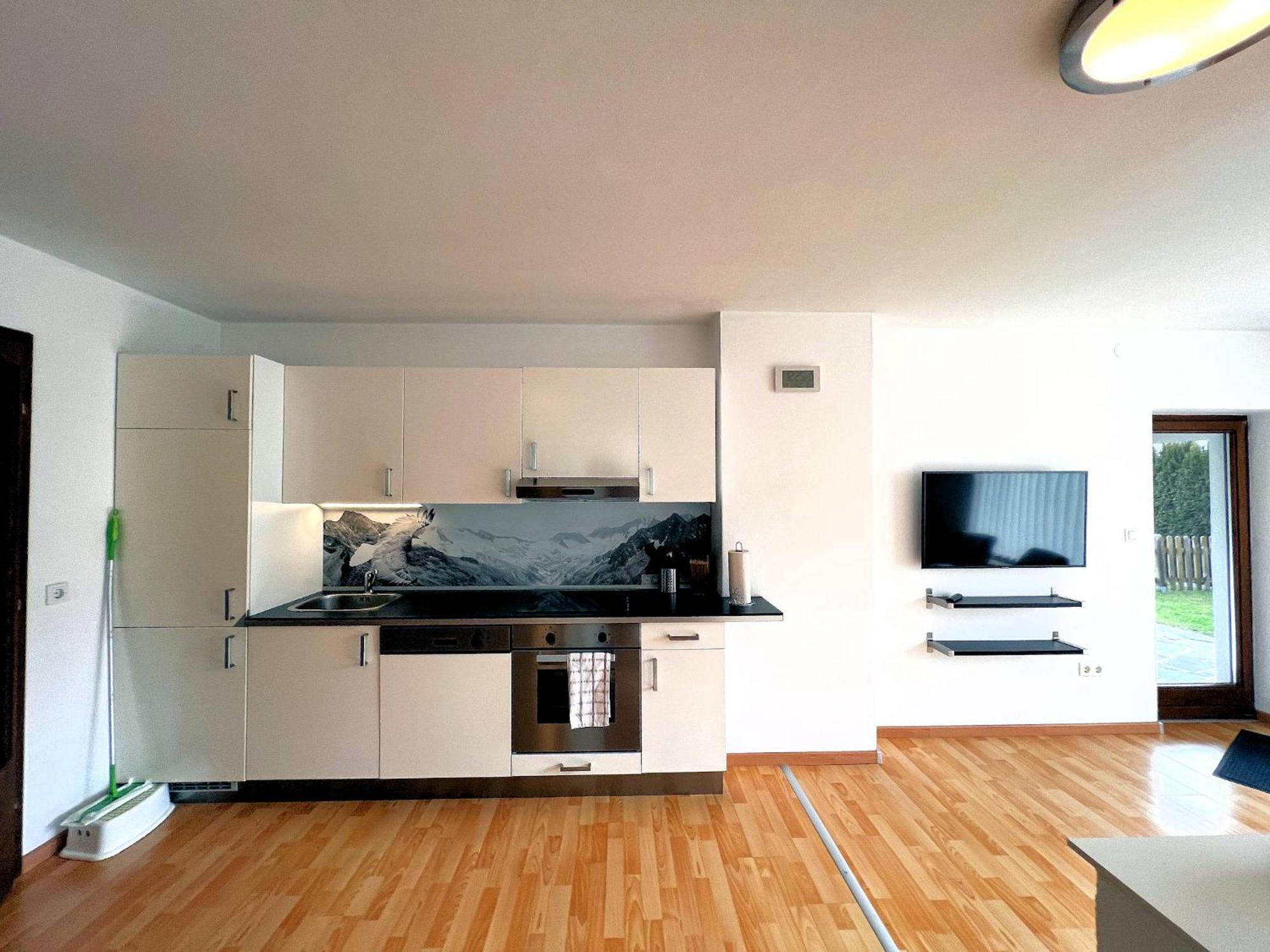 Moida-Ferienwohnung Fuegen Luaran gambar
