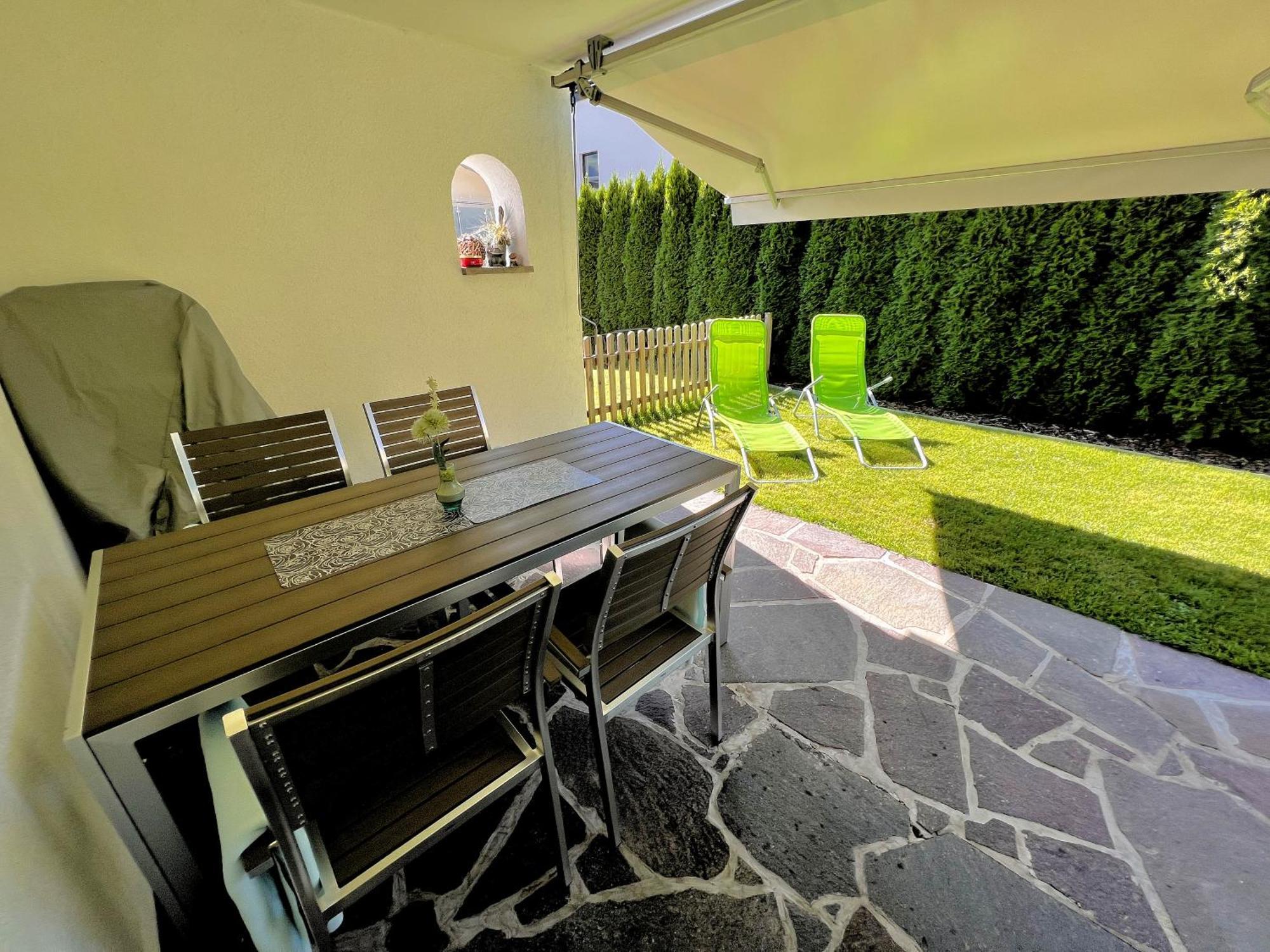 Moida-Ferienwohnung Fuegen Luaran gambar