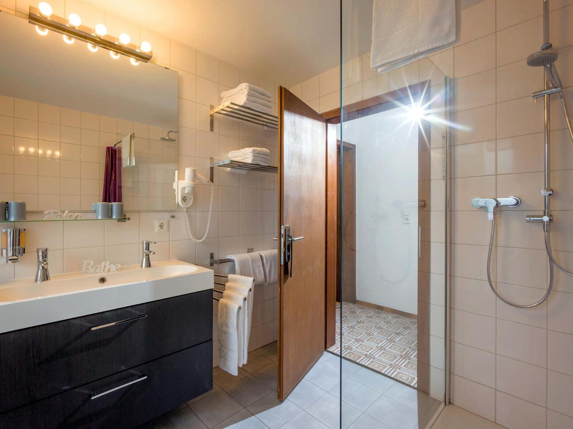Moida-Ferienwohnung Fuegen Luaran gambar