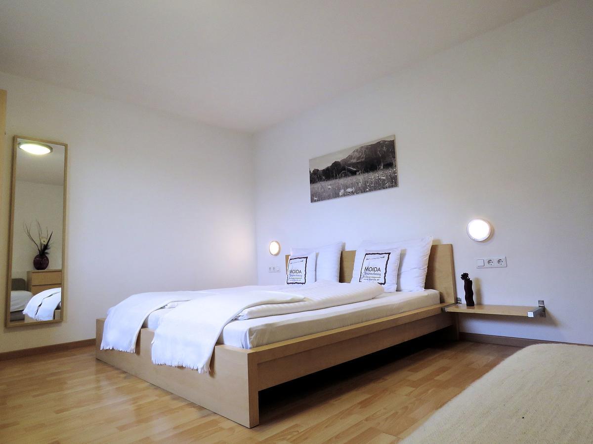 Moida-Ferienwohnung Fuegen Luaran gambar