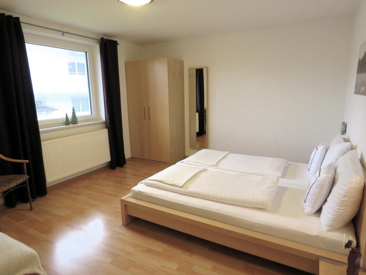 Moida-Ferienwohnung Fuegen Luaran gambar