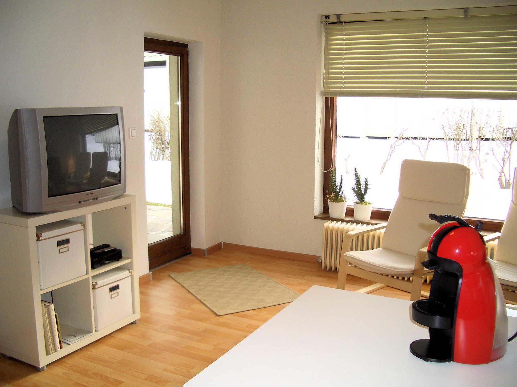 Moida-Ferienwohnung Fuegen Luaran gambar