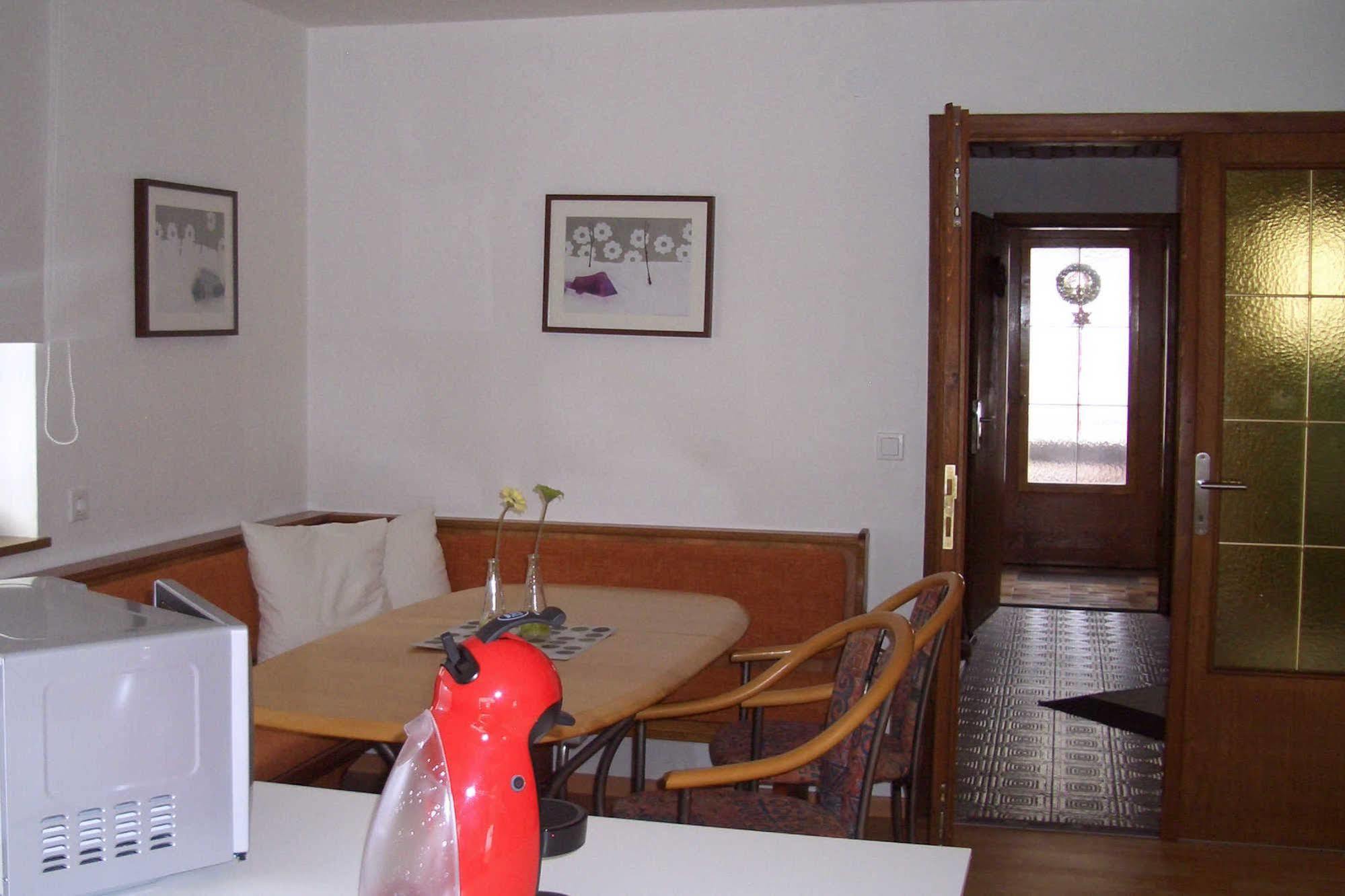 Moida-Ferienwohnung Fuegen Luaran gambar