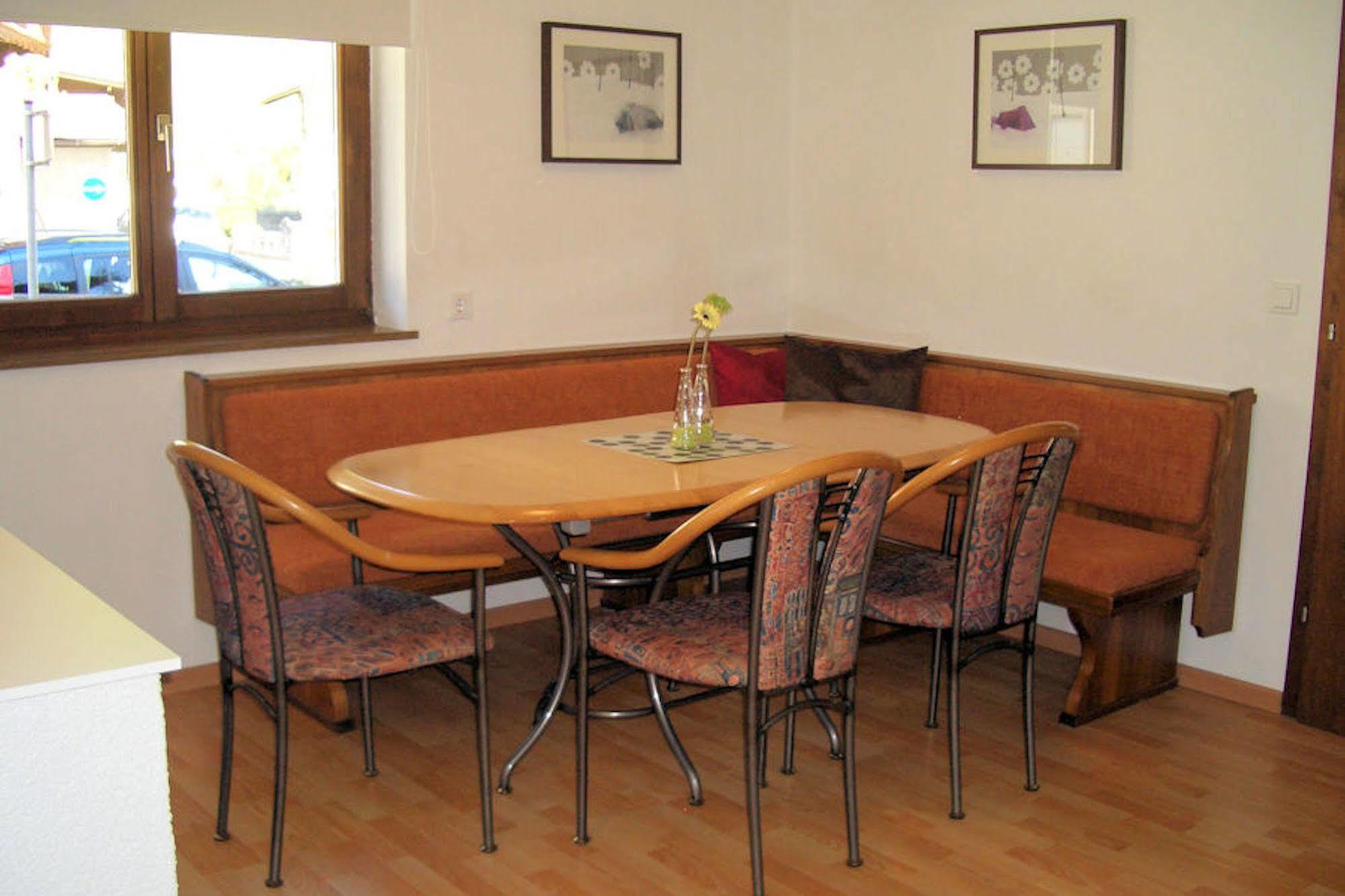 Moida-Ferienwohnung Fuegen Luaran gambar