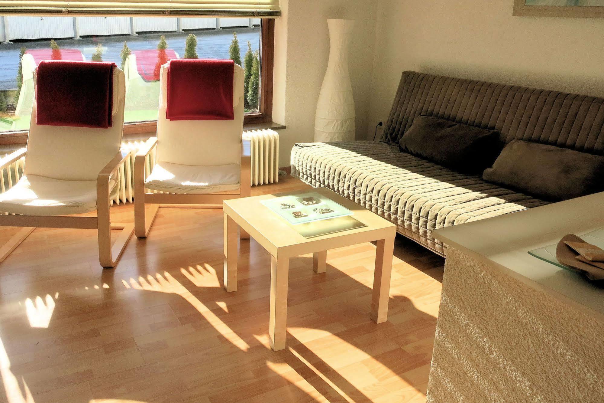 Moida-Ferienwohnung Fuegen Luaran gambar