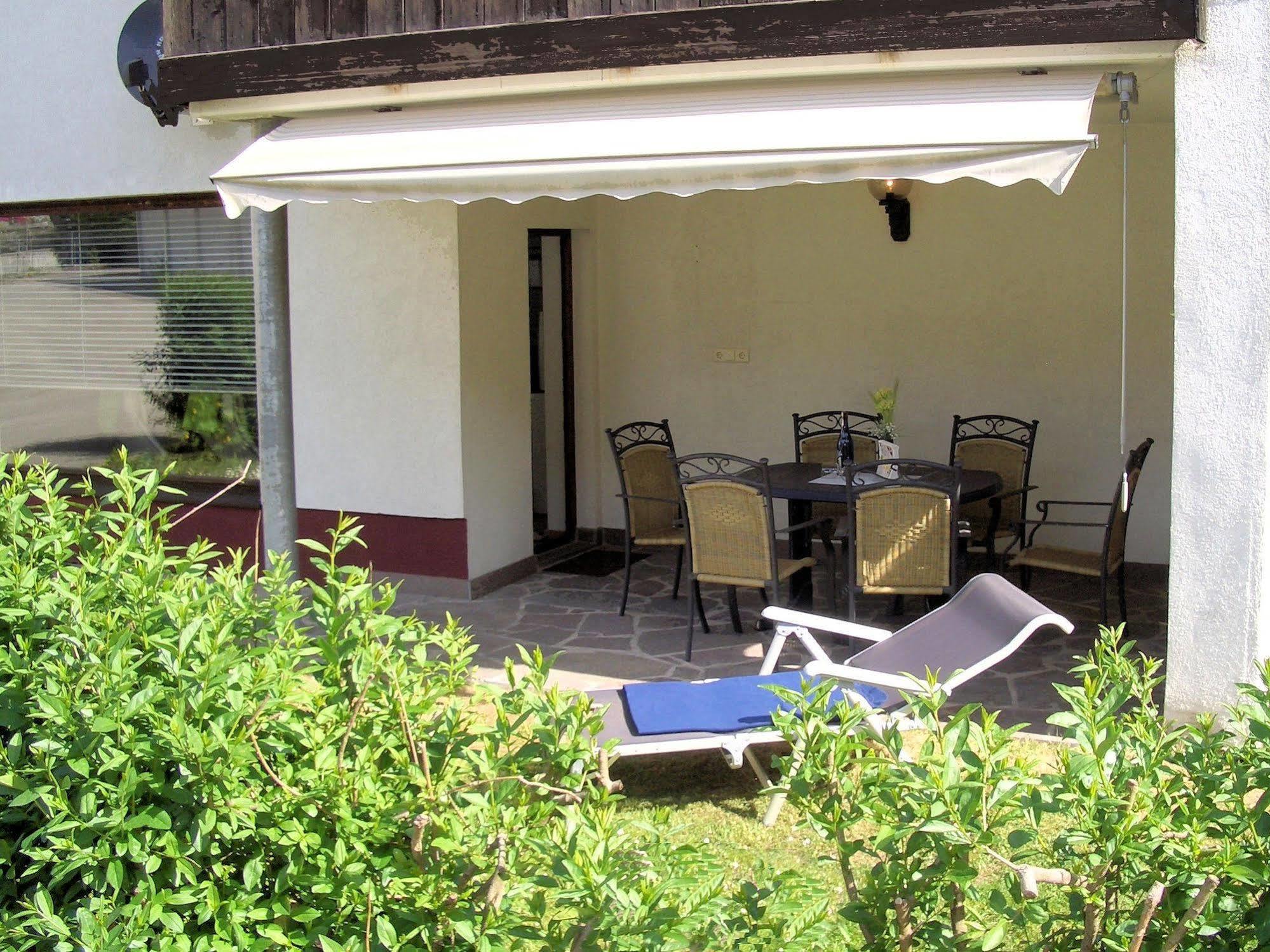 Moida-Ferienwohnung Fuegen Luaran gambar