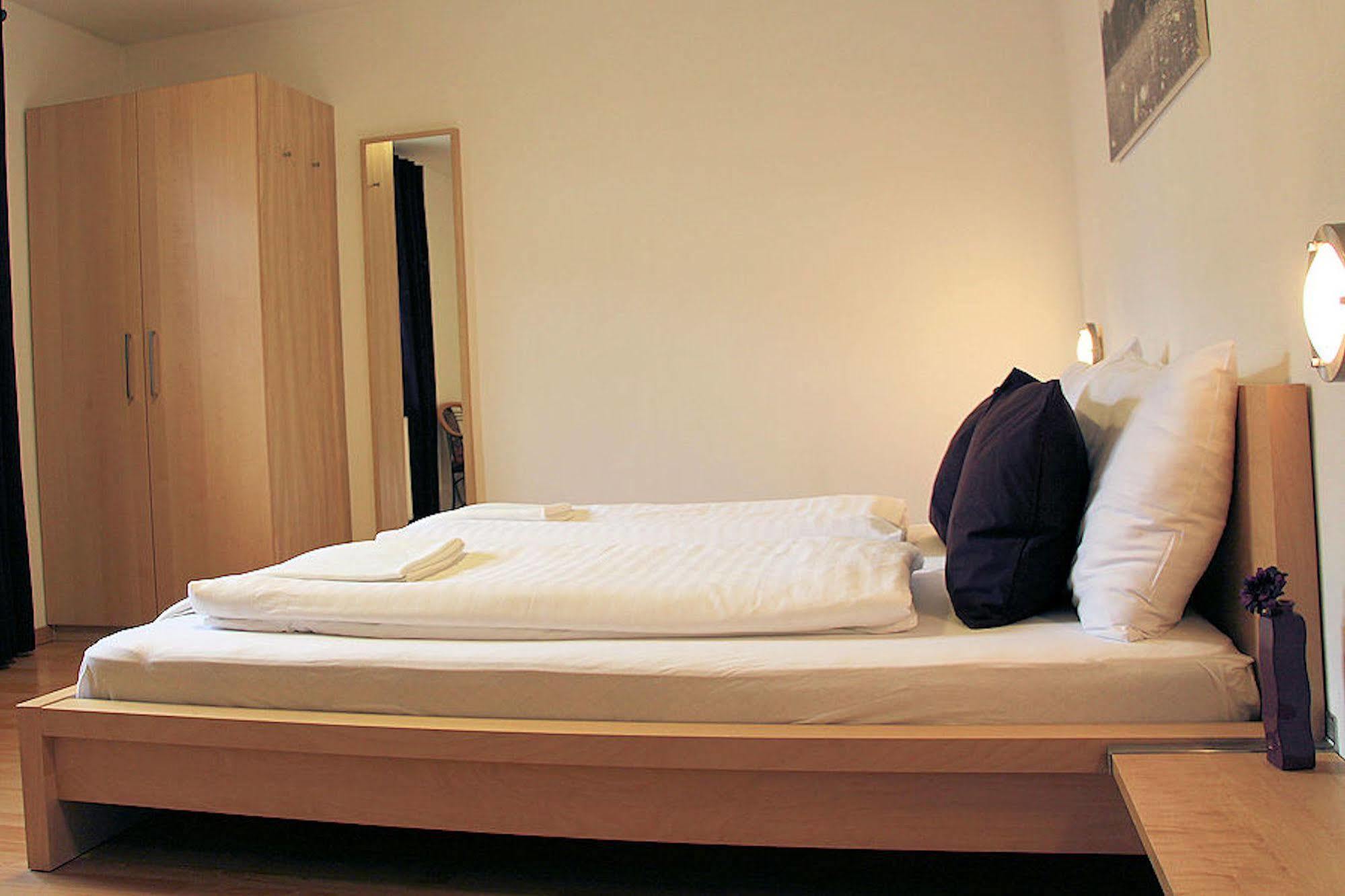 Moida-Ferienwohnung Fuegen Luaran gambar