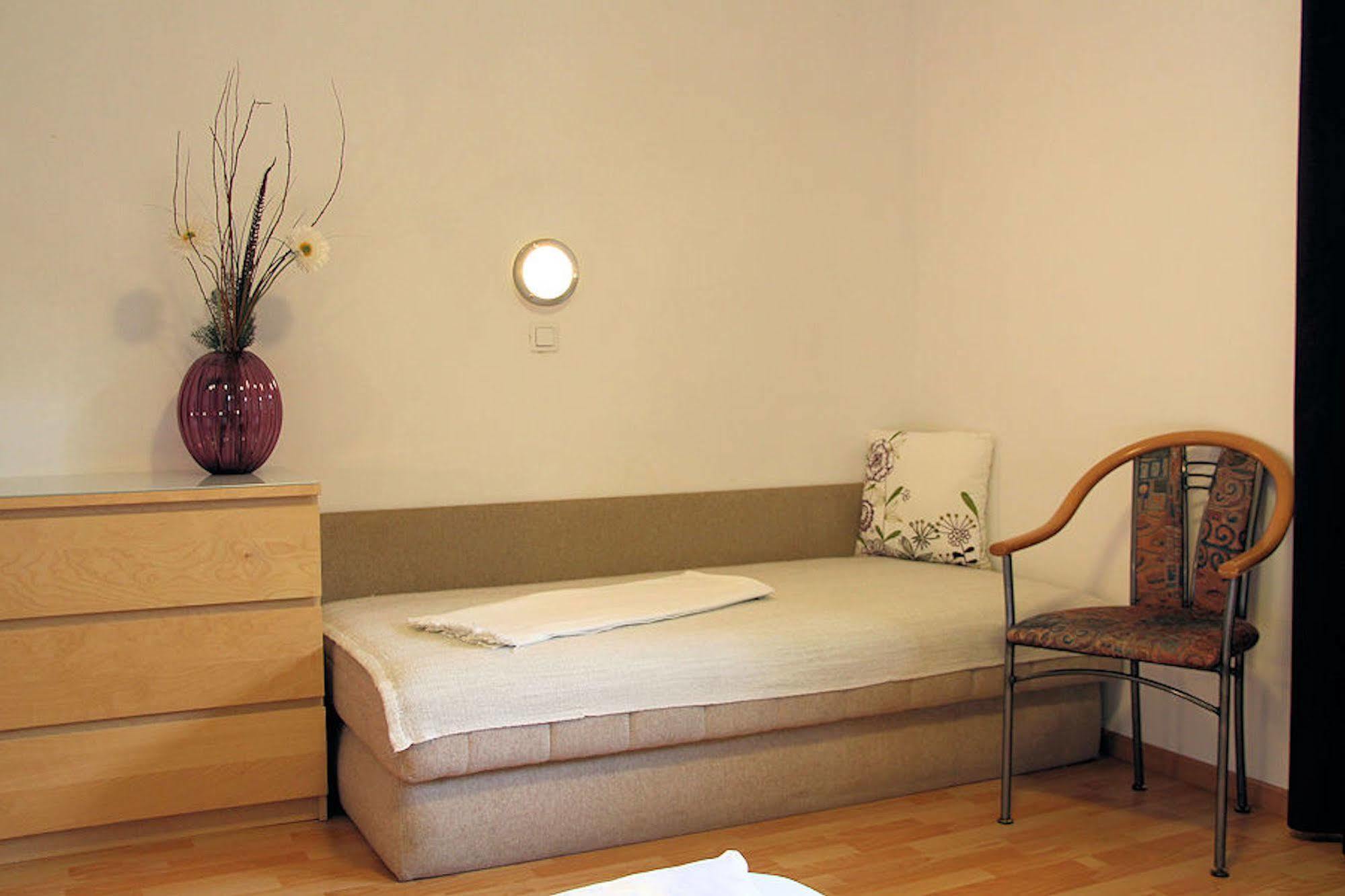Moida-Ferienwohnung Fuegen Luaran gambar