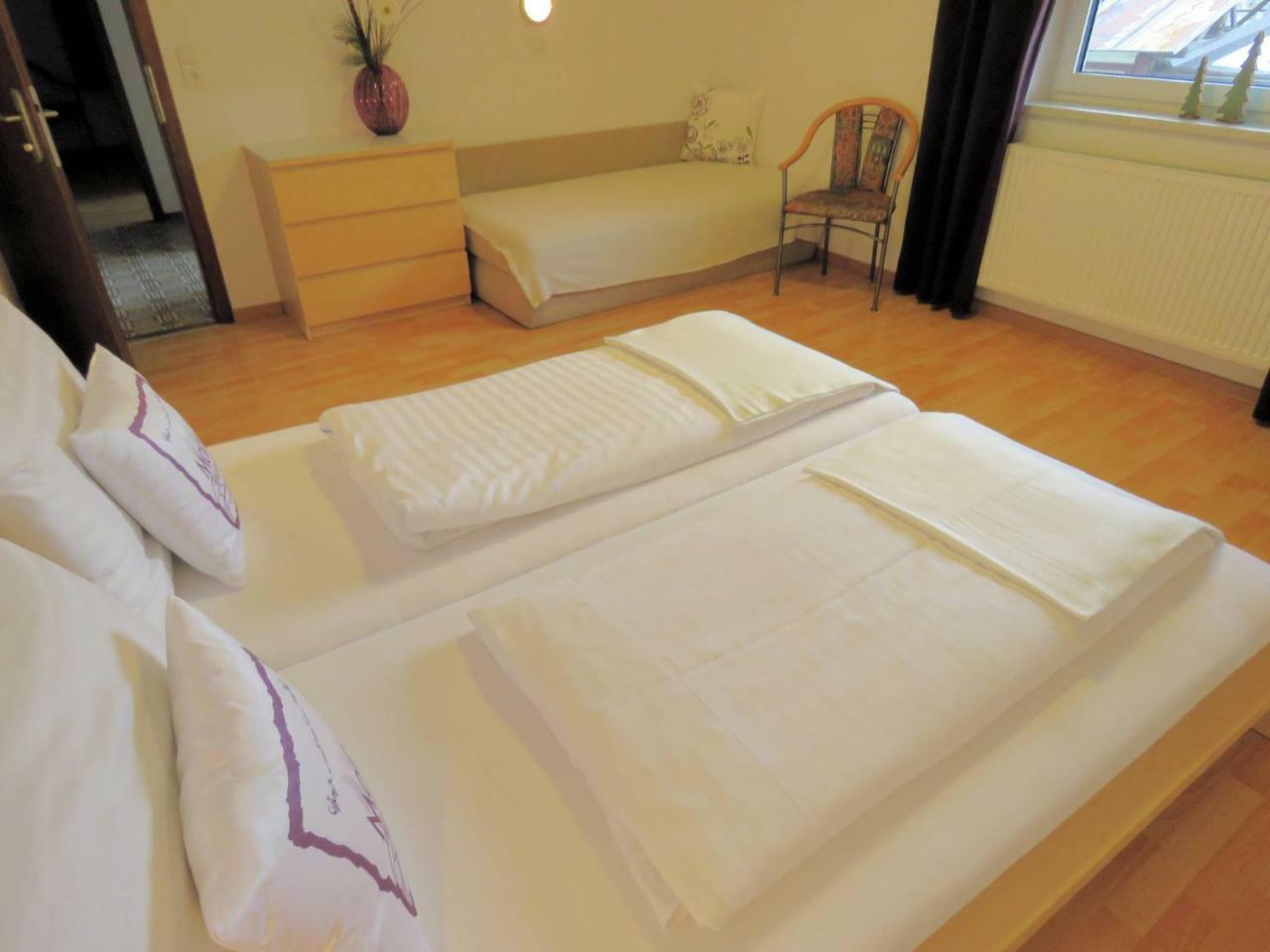 Moida-Ferienwohnung Fuegen Luaran gambar